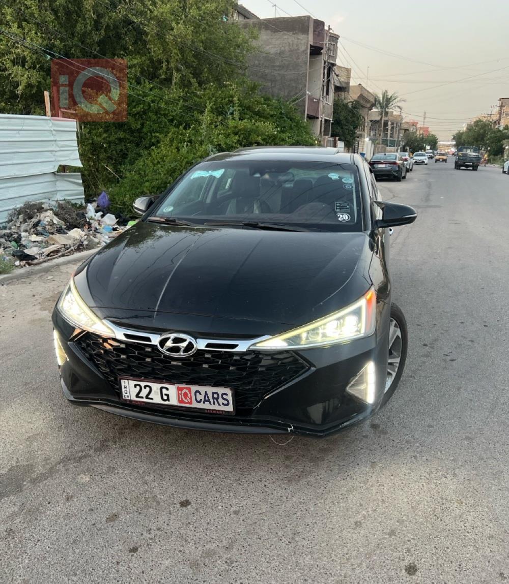 هيونداي النترا